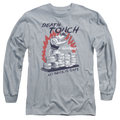 Bloodsport Death Touch - Men's Long Sleeve T-Shirt Hoodie, Sweatshirt | ZylaModa.com