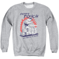 Bloodsport Death Touch - Men's Crewneck Sweatshirt T-Shirts, Hoodie | ZylaModa.com