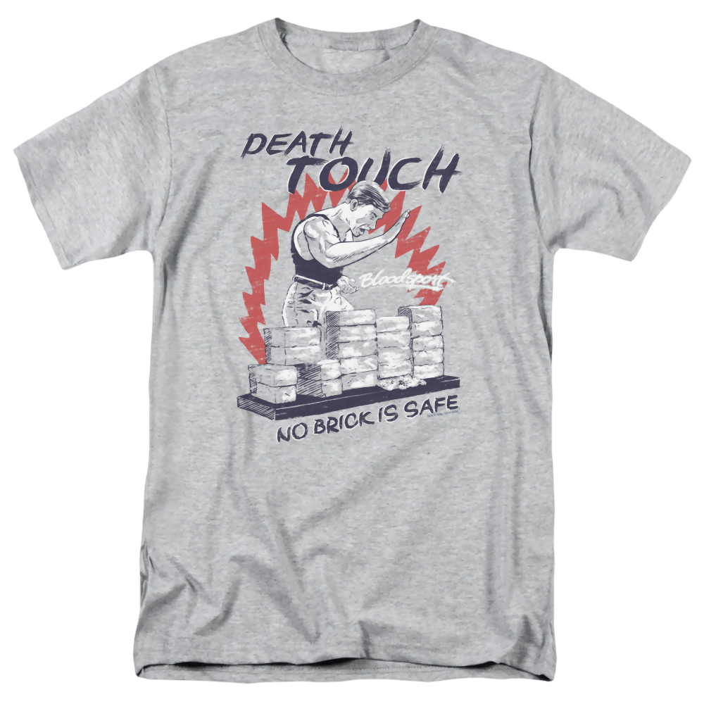 Bloodsport Death Touch - Men's Regular Fit T-Shirt Hoodie, Sweatshirt | ZylaModa.com