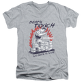 Bloodsport Death Touch - Men's V-Neck T-Shirt Hoodie, Sweatshirt | ZylaModa.com