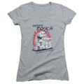 Bloodsport Death Touch - Juniors V-Neck T-Shirt Hoodie, Sweatshirt | ZylaModa.com