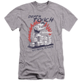 Bloodsport Death Touch - Men's Premium Slim Fit T-Shirt Hoodie, Sweatshirt | ZylaModa.com