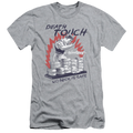 Bloodsport Death Touch - Men's Slim Fit T-Shirt Hoodie, Sweatshirt | ZylaModa.com