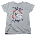 Bloodsport Death Touch - Women's T-Shirt Hoodie, Sweatshirt | ZylaModa.com