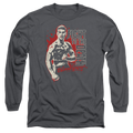 Bloodsport To The Death - Men's Long Sleeve T-Shirt Hoodie, Sweatshirt | ZylaModa.com