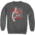 Bloodsport To The Death - Men's Crewneck Sweatshirt T-Shirts, Hoodie | ZylaModa.com