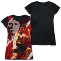 Bloodsport Fight Of Your Life - Juniors Black Back T-Shirt Hoodie, Sweatshirt | ZylaModa.com