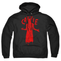 Carrie Silhouette - Pullover Hoodie T-Shirts, Sweatshirt | ZylaModa.com