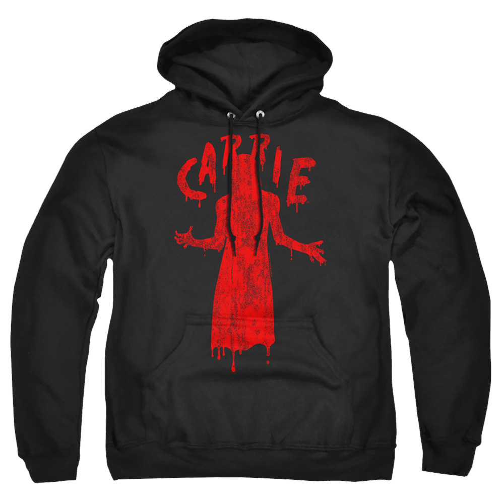 Carrie Silhouette - Pullover Hoodie T-Shirts, Sweatshirt | ZylaModa.com
