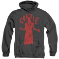 Carrie Silhouette - Heather Pullover Hoodie T-Shirts, Sweatshirt | ZylaModa.com