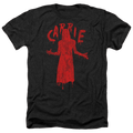 Carrie Silhouette - Men's Heather T-Shirt Hoodie, Sweatshirt | ZylaModa.com