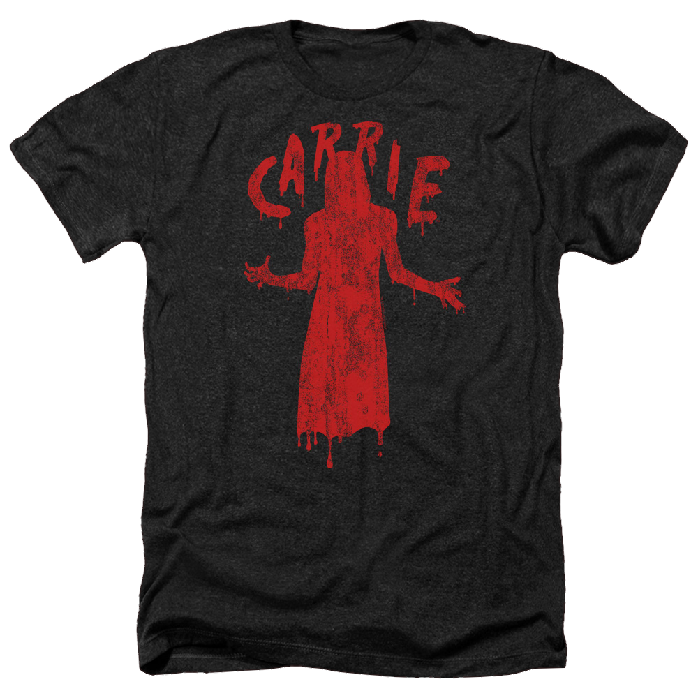 Carrie Silhouette - Men's Heather T-Shirt Hoodie, Sweatshirt | ZylaModa.com