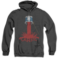 Carrie Bucket Of Blood - Heather Pullover Hoodie T-Shirts, Sweatshirt | ZylaModa.com