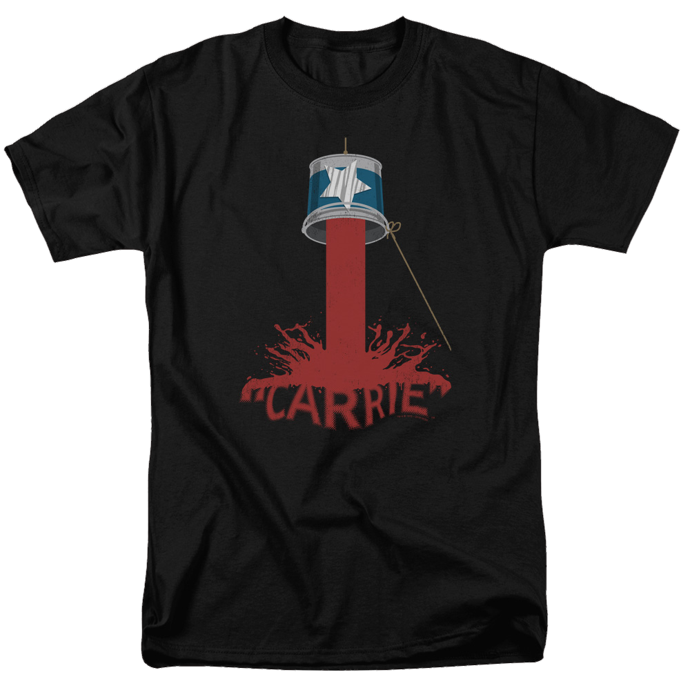 Carrie Bucket Of Blood - Men's Regular Fit T-Shirt Hoodie, Sweatshirt | ZylaModa.com