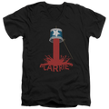 Carrie Bucket Of Blood - Men's V-Neck T-Shirt Hoodie, Sweatshirt | ZylaModa.com