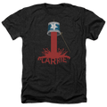 Carrie Bucket Of Blood - Men's Heather T-Shirt Hoodie, Sweatshirt | ZylaModa.com