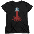 Carrie Bucket Of Blood - Women's T-Shirt Hoodie, Sweatshirt | ZylaModa.com