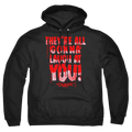 Carrie Laugh At You - Pullover Hoodie T-Shirts, Sweatshirt | ZylaModa.com