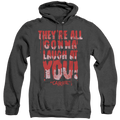 Carrie Laugh At You - Heather Pullover Hoodie T-Shirts, Sweatshirt | ZylaModa.com