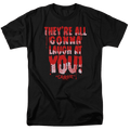 Carrie Laugh At You - Men's Regular Fit T-Shirt Hoodie, Sweatshirt | ZylaModa.com