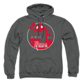 Amityville Horror Red House - Pullover Hoodie T-Shirts, Sweatshirt | ZylaModa.com