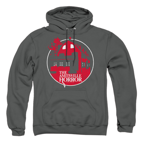 Amityville Horror Red House - Pullover Hoodie T-Shirts, Sweatshirt | ZylaModa.com