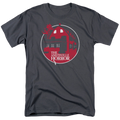 Amityville Horror Red House - Men's Regular Fit T-Shirt Hoodie, Sweatshirt | ZylaModa.com