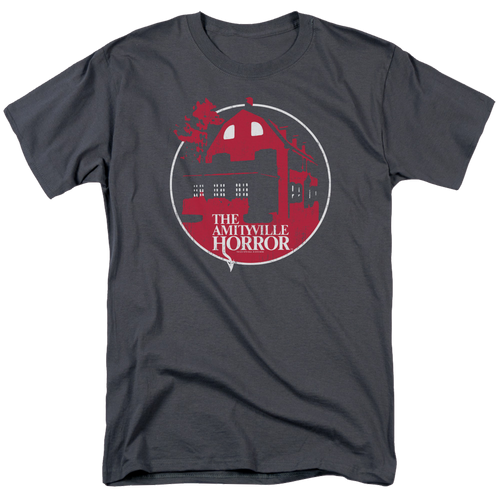 Amityville Horror Red House - Men's Regular Fit T-Shirt Hoodie, Sweatshirt | ZylaModa.com
