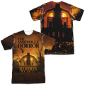 Amityville Horror House Men's All Over Print T-Shirt Hoodie, Sweatshirt | ZylaModa.com