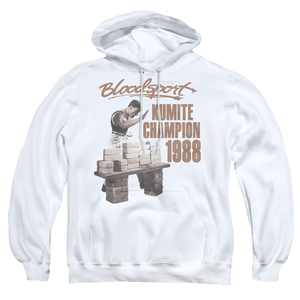 Bloodsport Dux Smash - Pullover Hoodie T-Shirts, Sweatshirt | ZylaModa.com