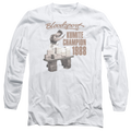 Bloodsport Dux Smash - Men's Long Sleeve T-Shirt Hoodie, Sweatshirt | ZylaModa.com
