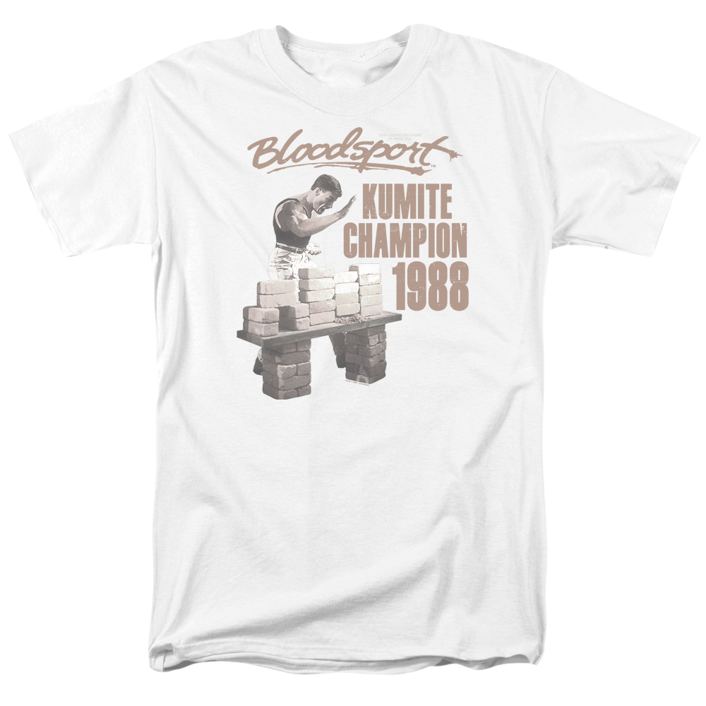 Bloodsport Dux Smash - Men's Regular Fit T-Shirt Hoodie, Sweatshirt | ZylaModa.com