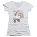 Bloodsport Dux Smash - Juniors V-Neck T-Shirt Hoodie, Sweatshirt | ZylaModa.com