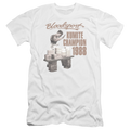Bloodsport Dux Smash - Men's Premium Slim Fit T-Shirt Hoodie, Sweatshirt | ZylaModa.com