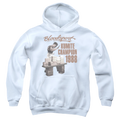 Bloodsport Dux Smash - Youth Hoodie (Ages 8-12) T-Shirts, Sweatshirt | ZylaModa.com