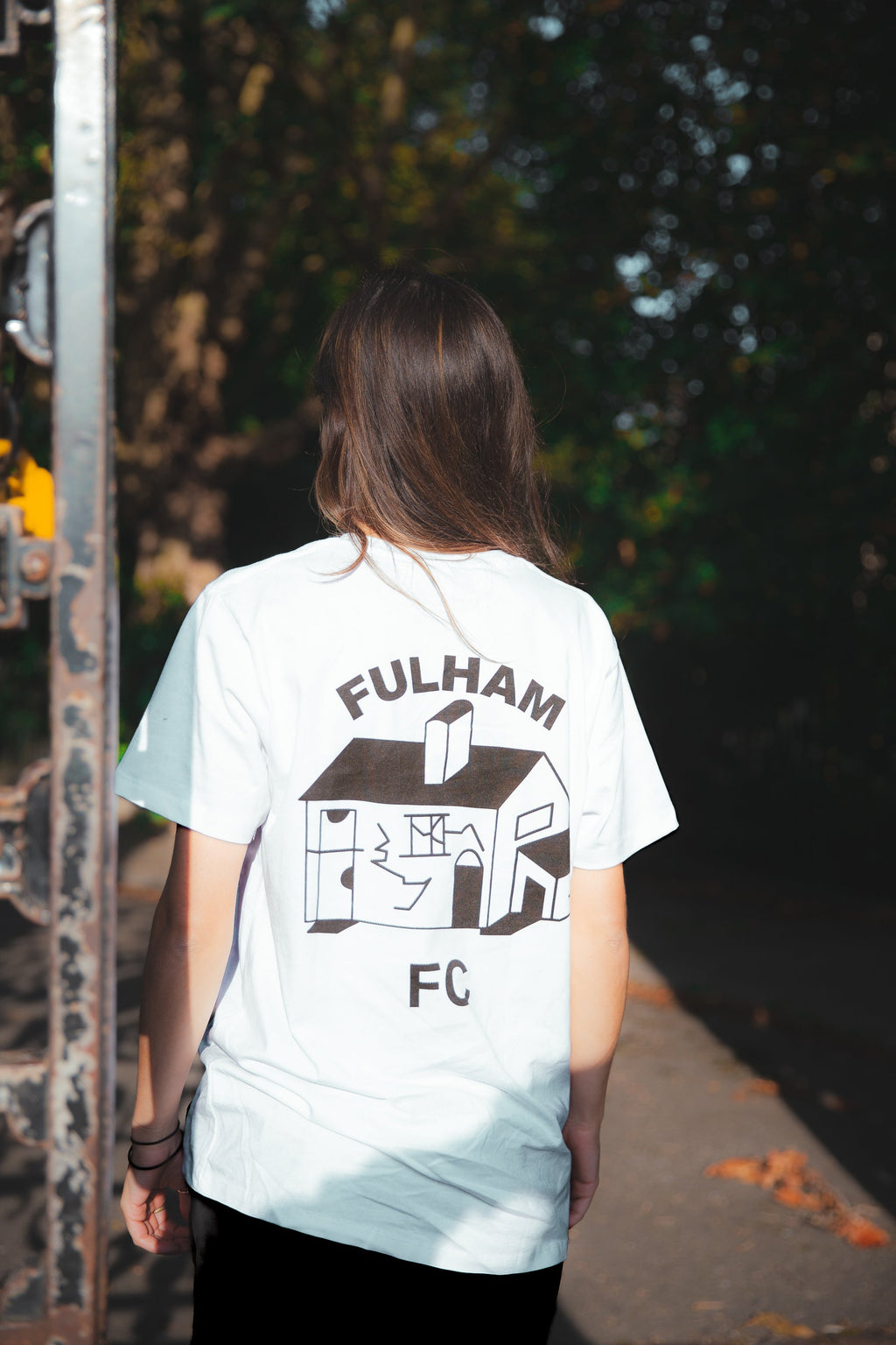 AOF x Fulham Craven Cottage - Tee Hoodie, Sweatshirt | ZylaModa.com (Image 4)