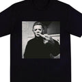 MICHEAL MYERS T-SHIRT, Michael Myers Halloween Middle Finger Horror Movie T-Shirt, Horror Movie Killers T-Shirt, Horror...