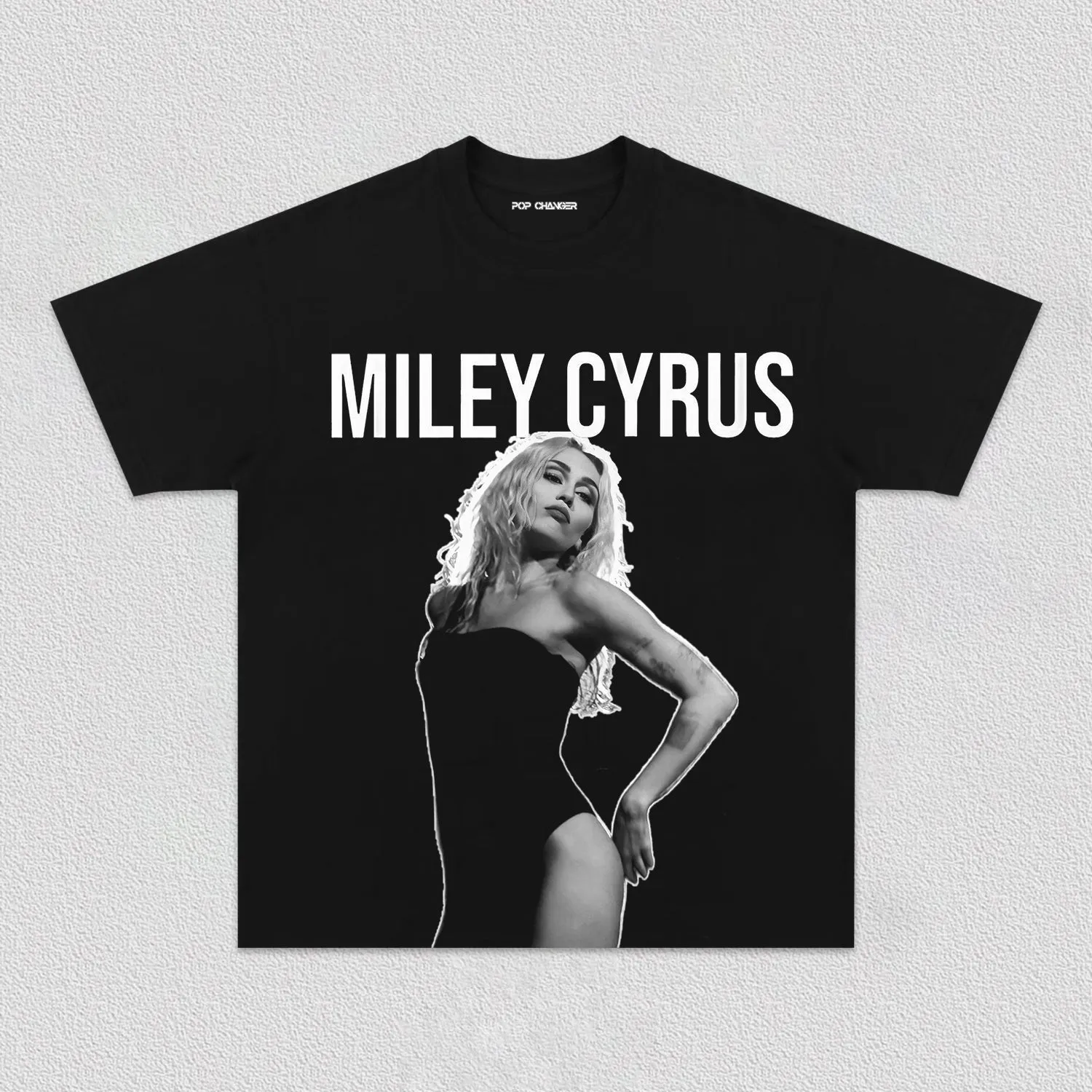 MILEY CYRUS TEE 5.24 1.0 Hoodie, Sweatshirt | ZylaModa.com (Image 1)