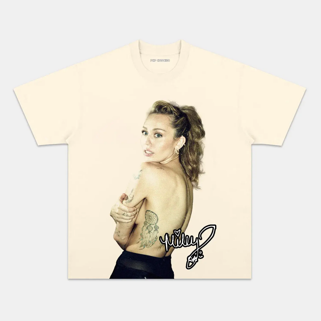 MILEYCYRUS TEE Style002 Hoodie, Sweatshirt | ZylaModa.com (Image 3)