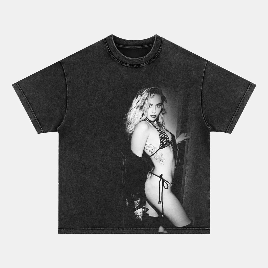 MILEYCYRUS TEE1 T-Shirts, Hoodie, Sweatshirt | ZylaModa.com (Image 4)
