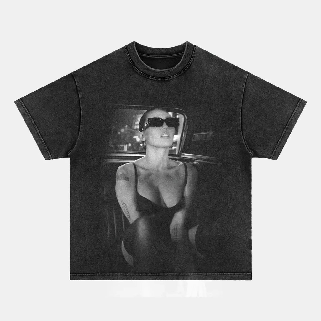 MILEYCYRUS TEE3 T-Shirts, Hoodie, Sweatshirt | ZylaModa.com (Image 1)