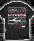 MMC Sloride Shop Truck T-Shirt,Free shipping Menswear Top Hoodie, Sweatshirt | ZylaModa.com