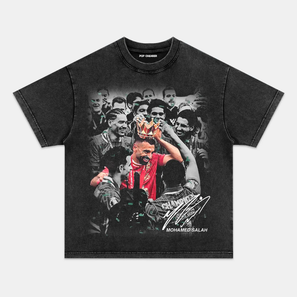 MOHAMED SALAH 2025 TEE Hoodie, Sweatshirt | ZylaModa.com (Image 4)
