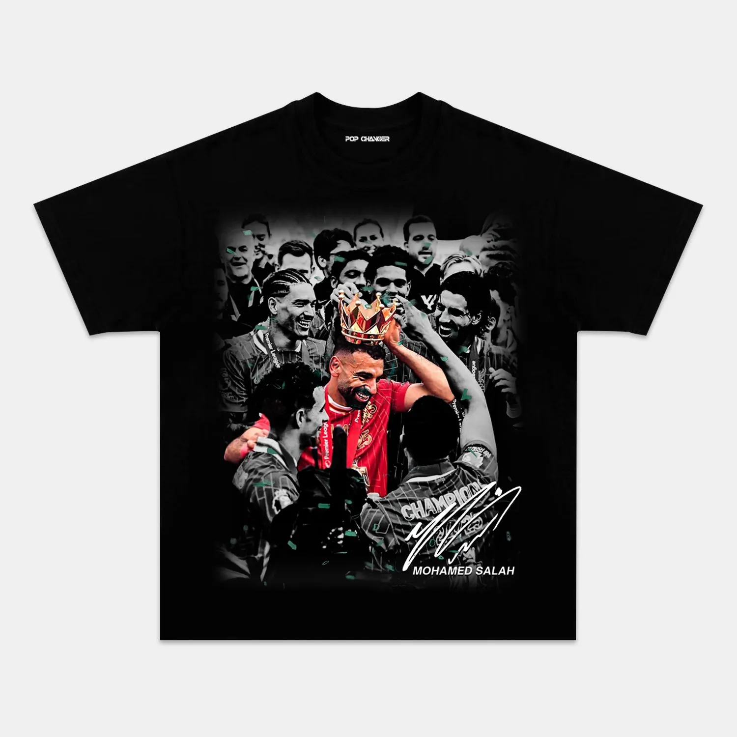 MOHAMED SALAH 2025 TEE Hoodie, Sweatshirt | ZylaModa.com (Image 5)