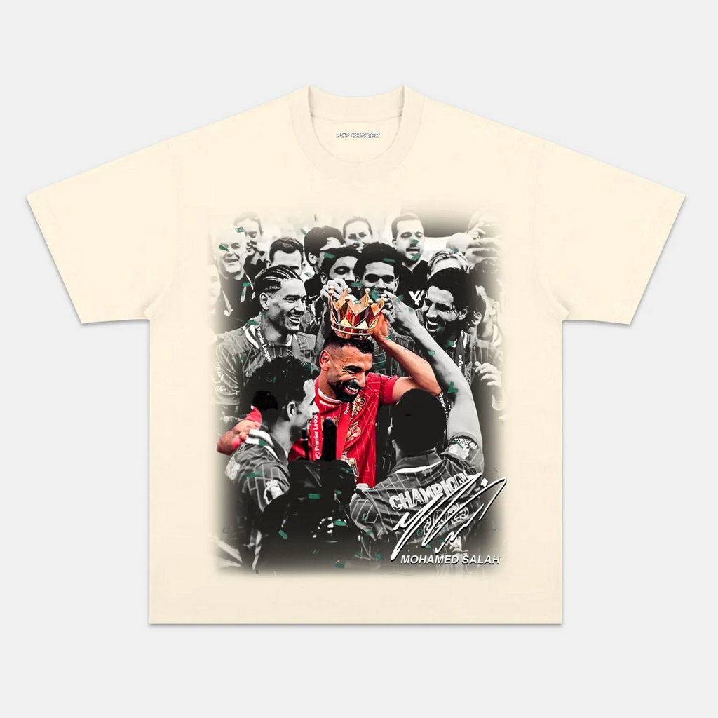 MOHAMED SALAH 2025 TEE Hoodie, Sweatshirt | ZylaModa.com (Image 2)