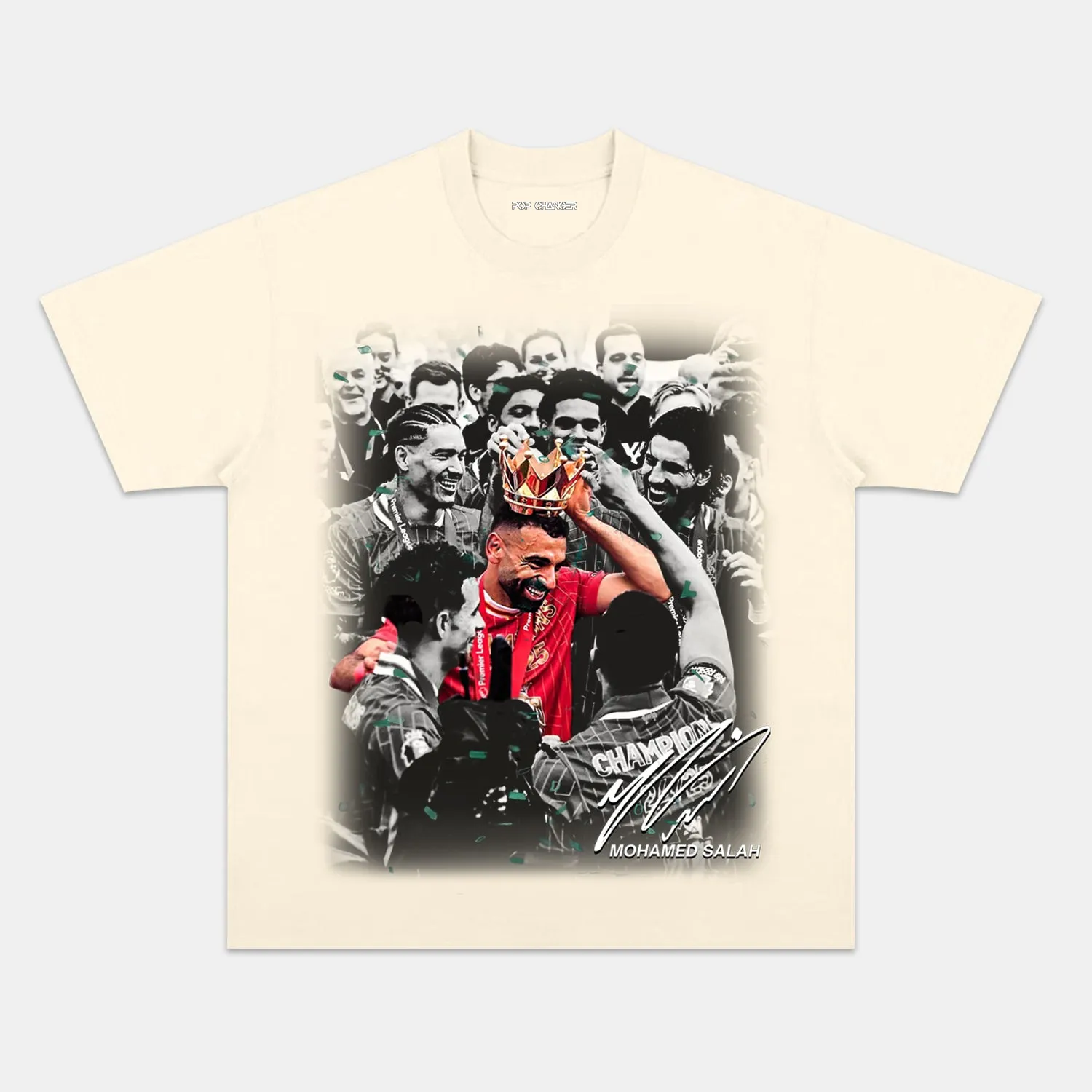 MOHAMED SALAH 2025 TEE Hoodie, Sweatshirt | ZylaModa.com (Image 2)