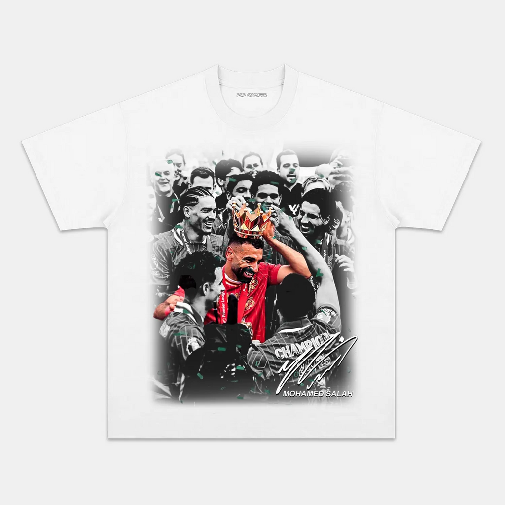 MOHAMED SALAH 2025 TEE Hoodie, Sweatshirt | ZylaModa.com (Image 3)