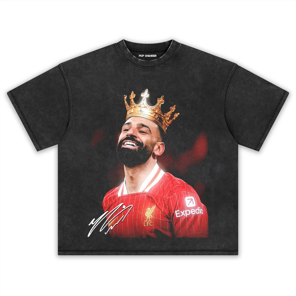 MOHAMED SALAH 2025 V2 TEE Hoodie, Sweatshirt | ZylaModa.com (Image 2)