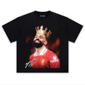 MOHAMED SALAH 2025 V2 TEE Hoodie, Sweatshirt | ZylaModa.com (Image 1)