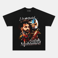 MOHAMED SALAH TEE Style001 Hoodie, Sweatshirt | ZylaModa.com (Image 1)